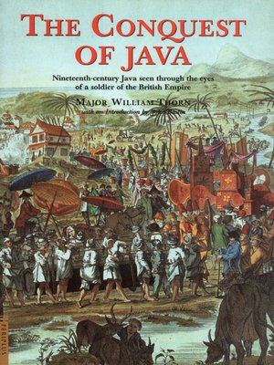 cover image of Conquest of Java